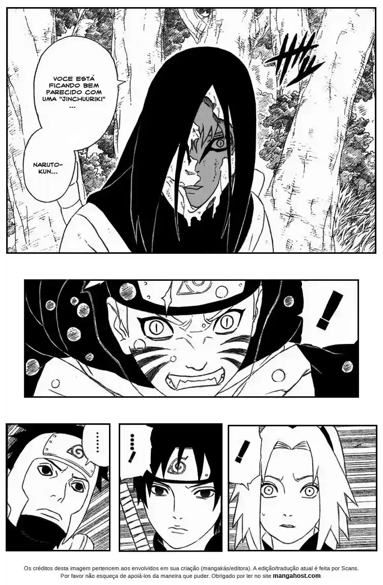 Read Naruto PT Manga Online