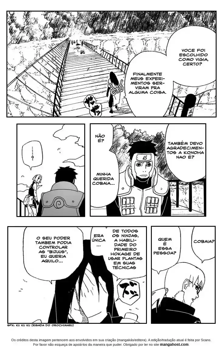 Read Naruto PT Manga Online