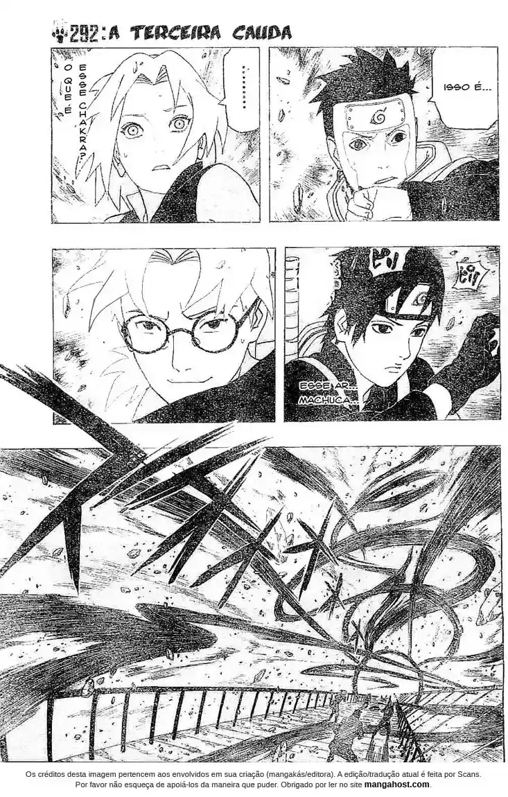 Read Naruto PT Manga Online
