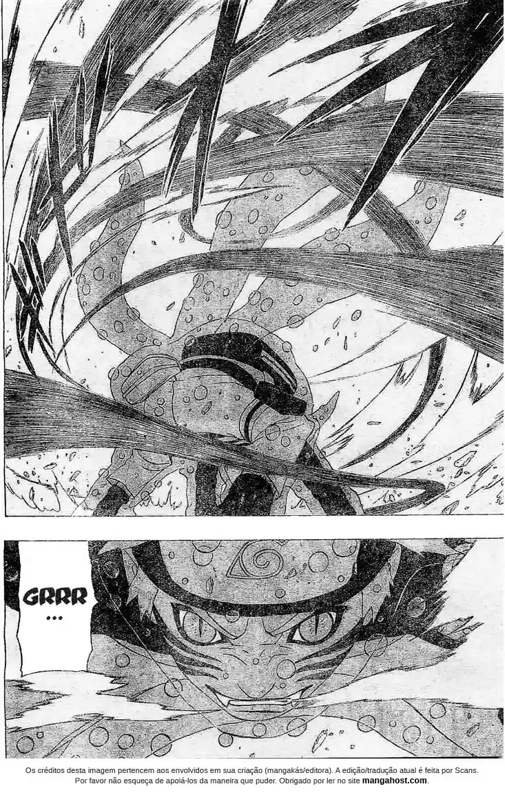Read Naruto PT Manga Online