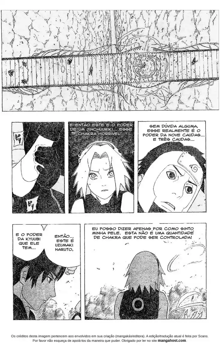Read Naruto PT Manga Online