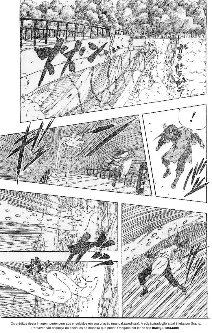 Read Naruto PT Manga Online