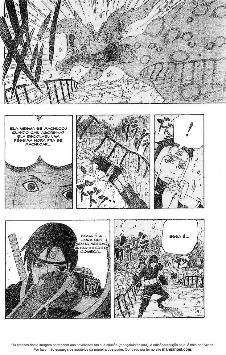 Read Naruto PT Manga Online