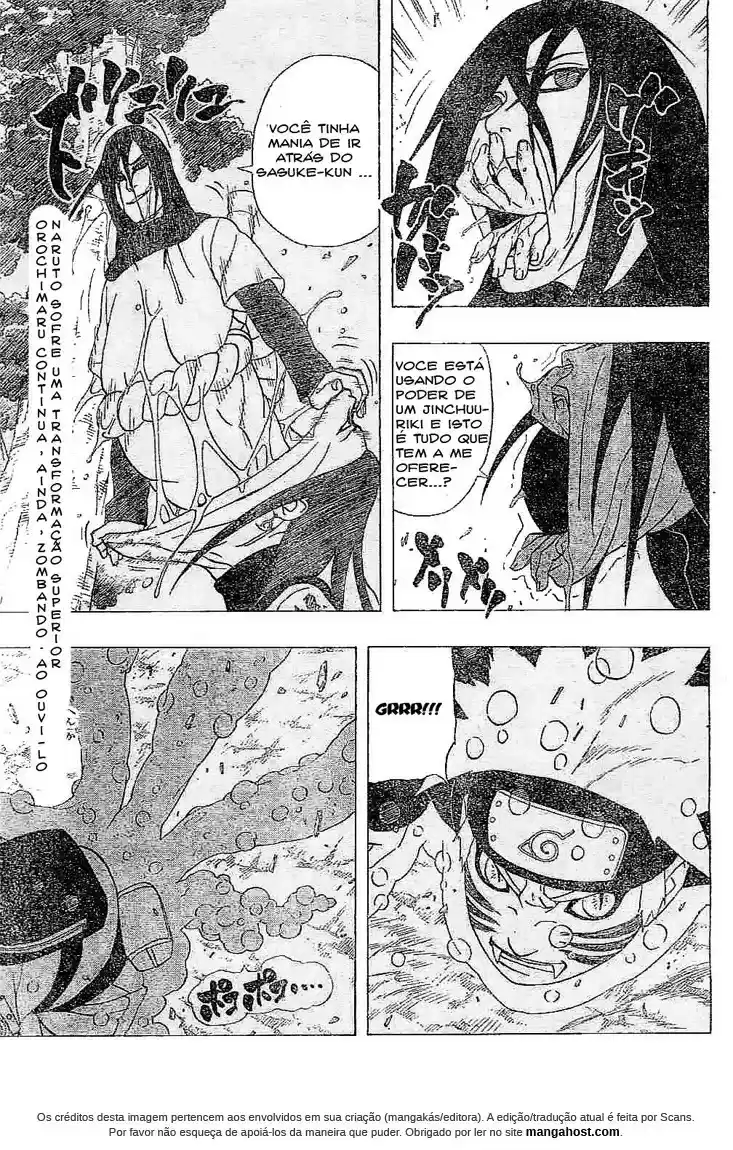 Read Naruto PT Manga Online
