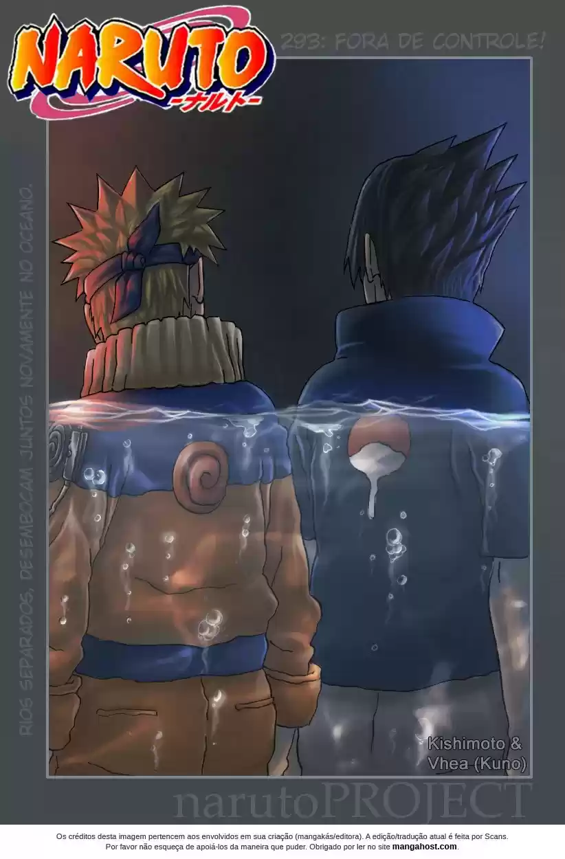 Read Naruto PT Manga Online