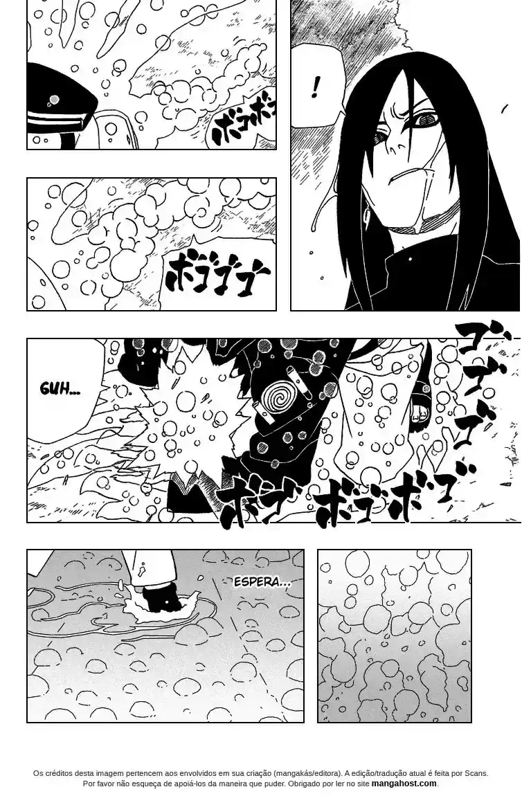 Read Naruto PT Manga Online
