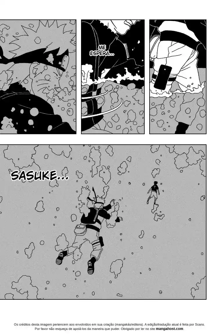 Read Naruto PT Manga Online