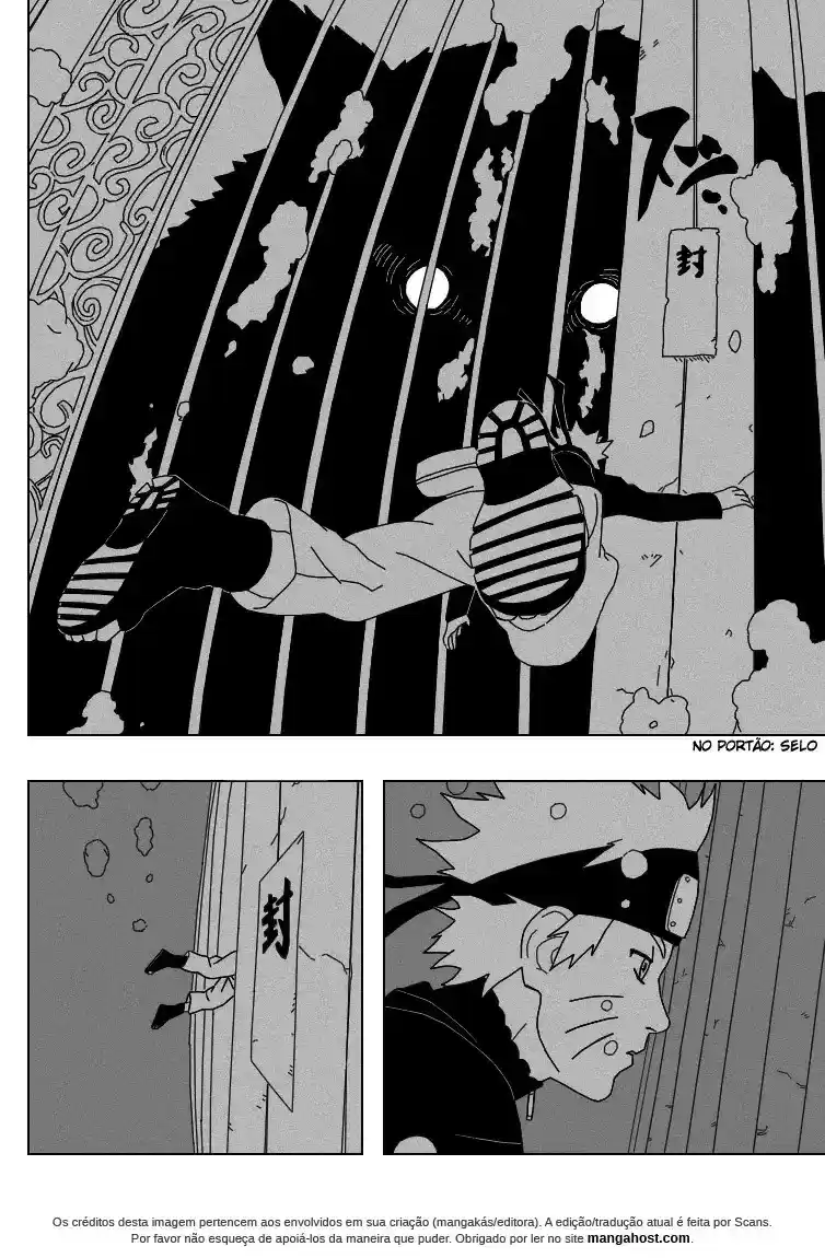 Read Naruto PT Manga Online