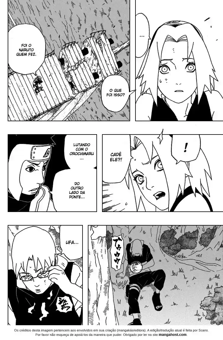 Read Naruto PT Manga Online