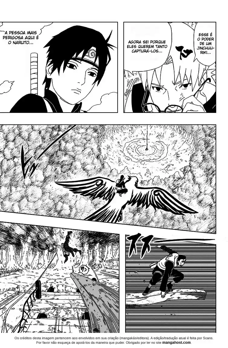Read Naruto PT Manga Online