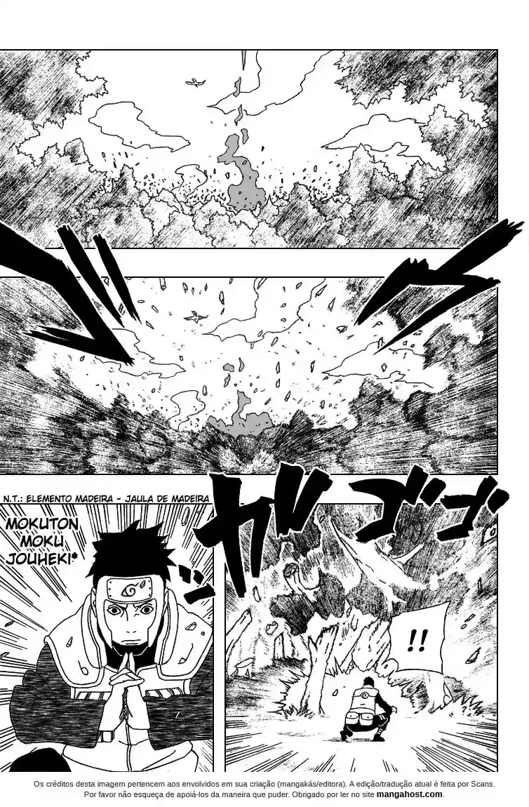 Read Naruto PT Manga Online