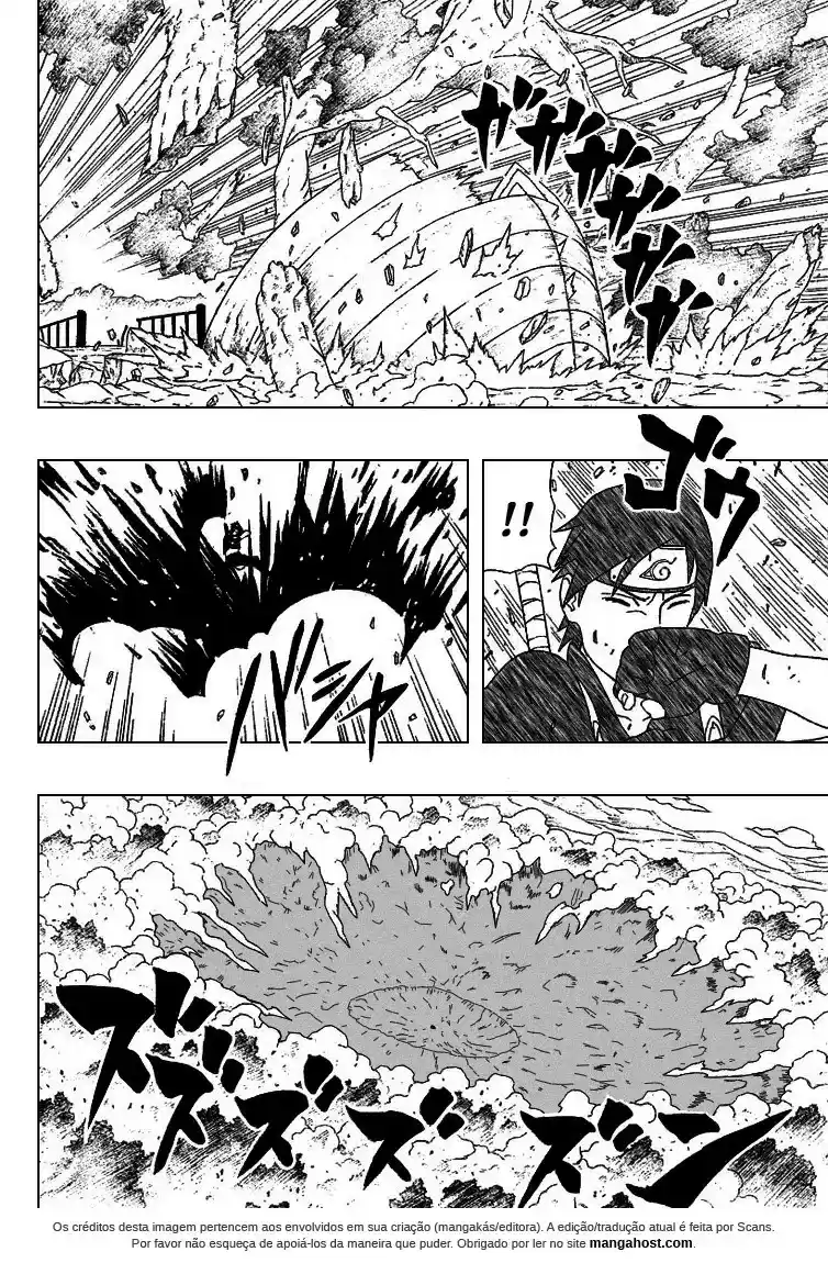 Read Naruto PT Manga Online