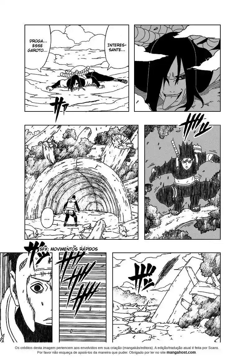 Read Naruto PT Manga Online