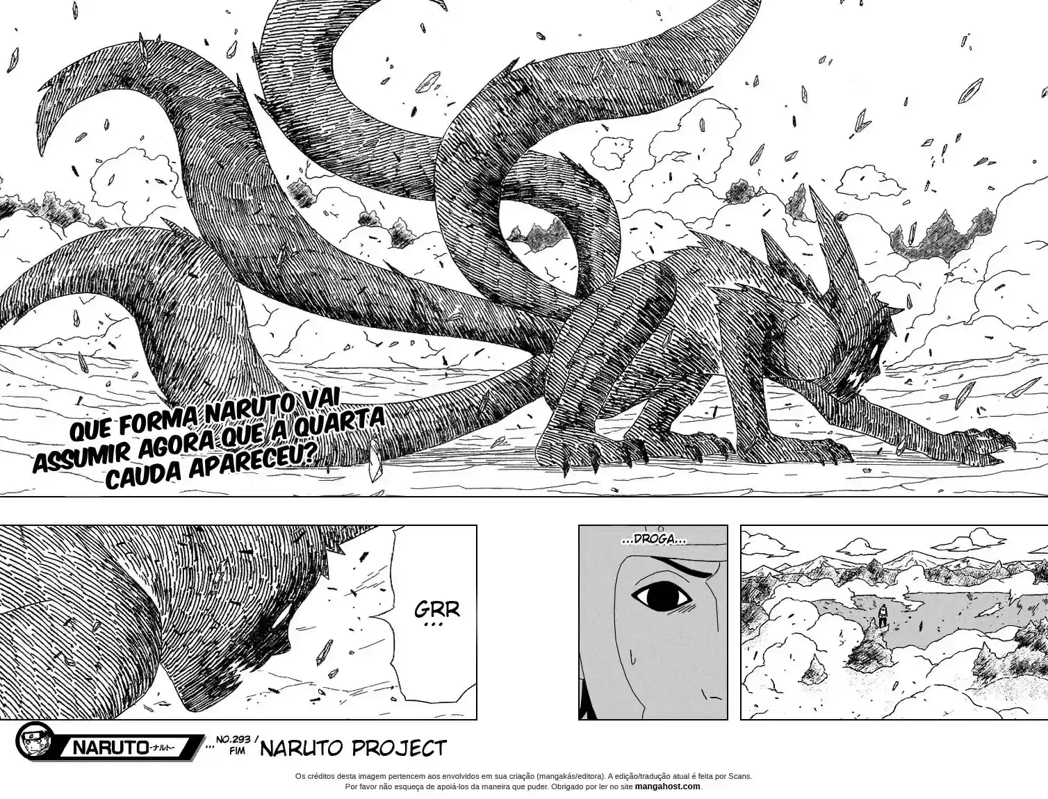 Read Naruto PT Manga Online