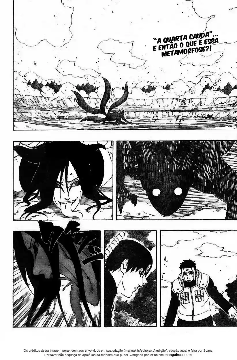 Read Naruto PT Manga Online