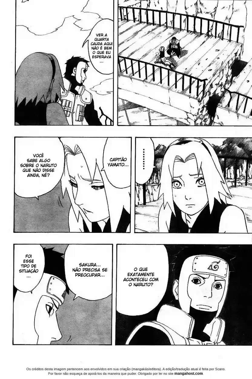 Read Naruto PT Manga Online