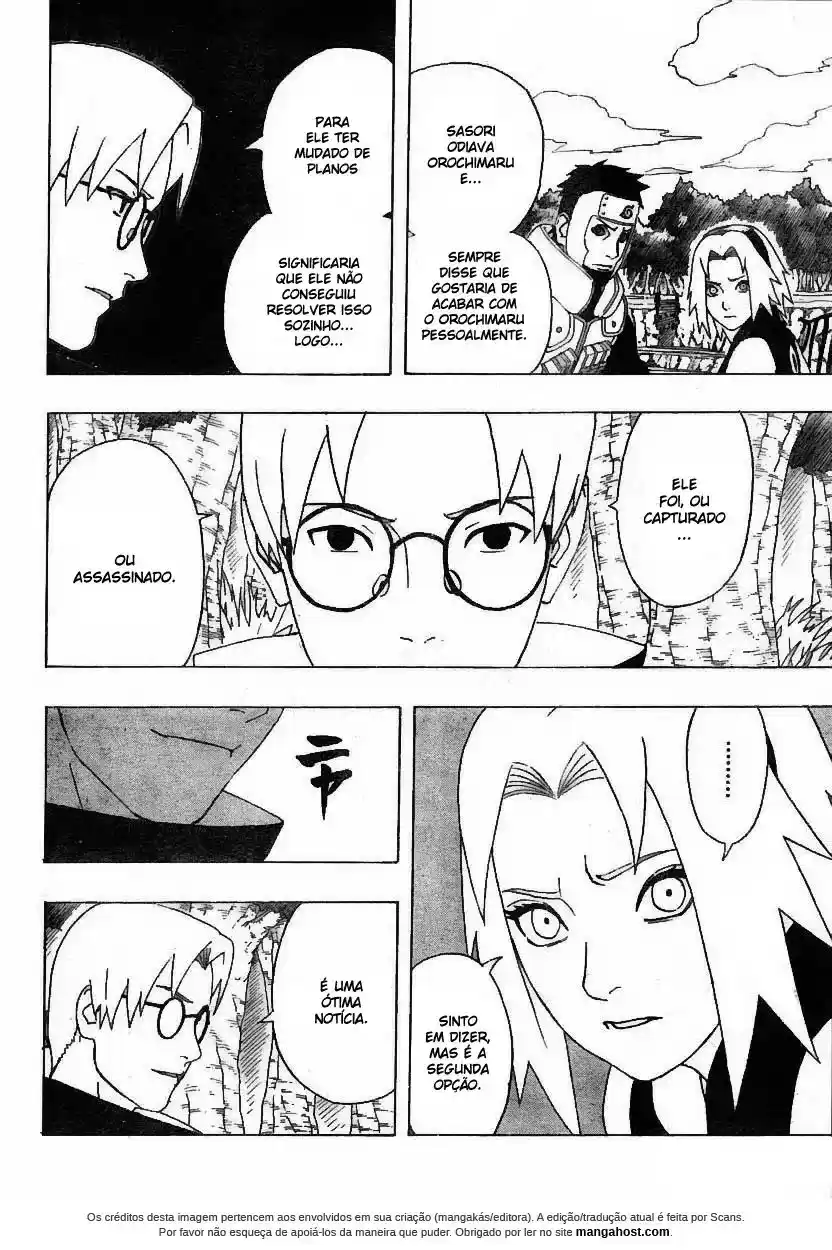 Read Naruto PT Manga Online