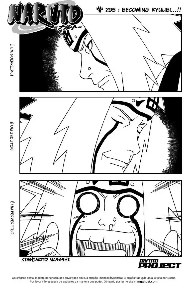Read Naruto PT Manga Online