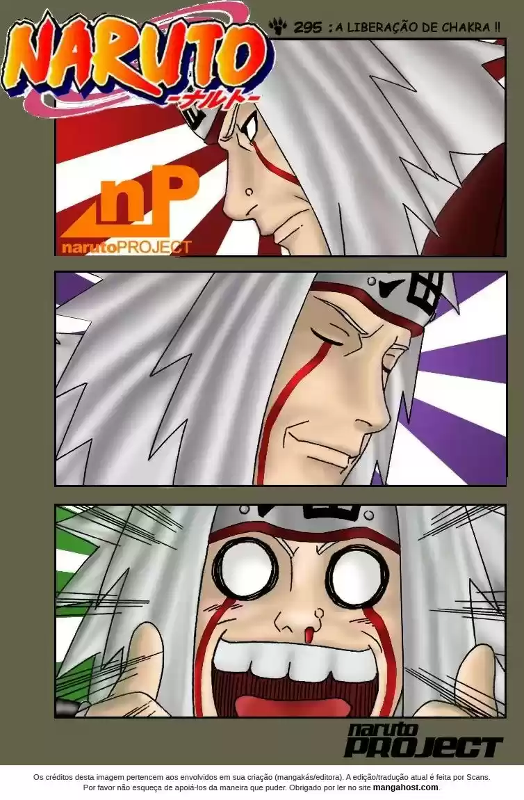 Read Naruto PT Manga Online