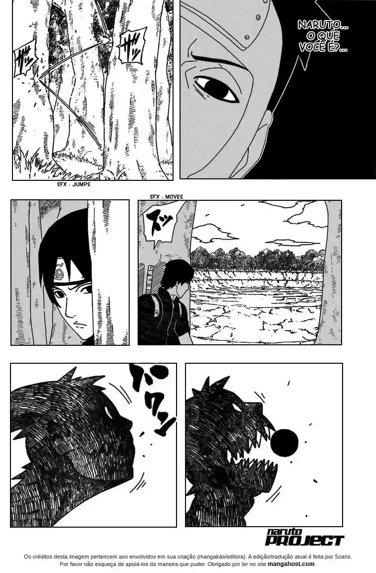 Read Naruto PT Manga Online