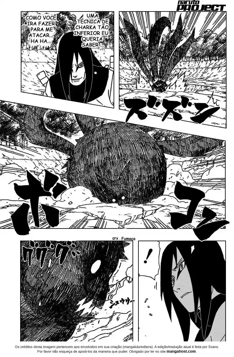 Read Naruto PT Manga Online