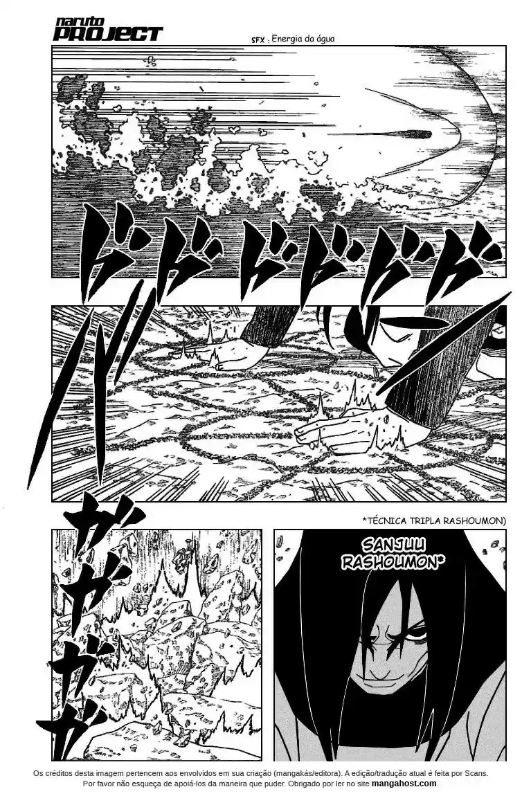 Read Naruto PT Manga Online