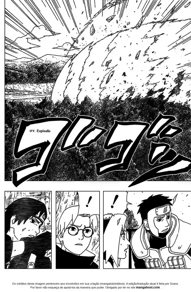 Read Naruto PT Manga Online