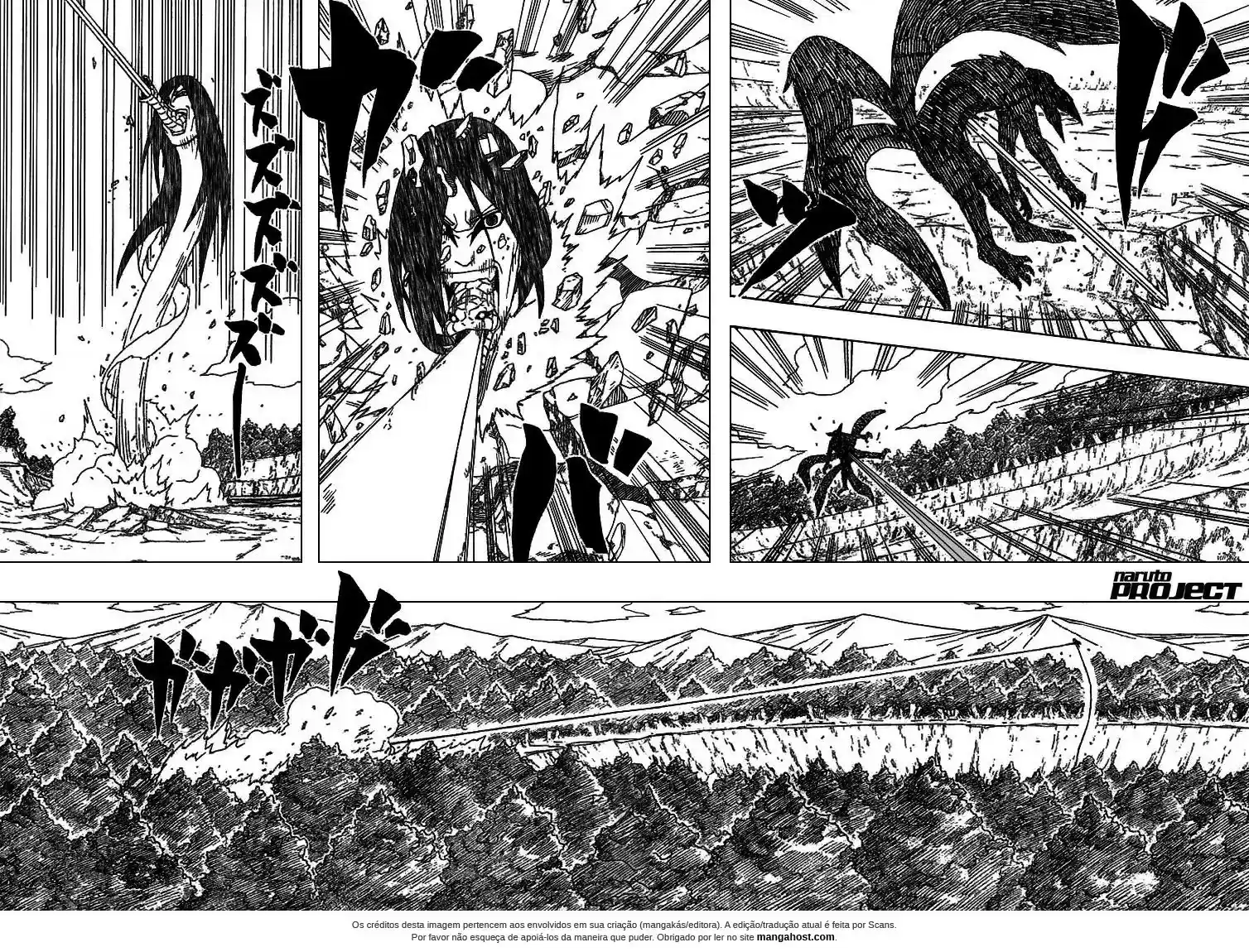 Read Naruto PT Manga Online