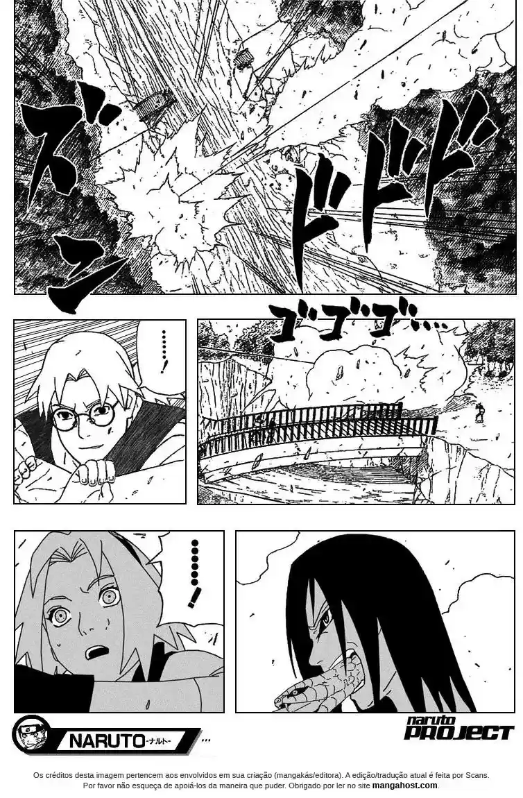 Read Naruto PT Manga Online