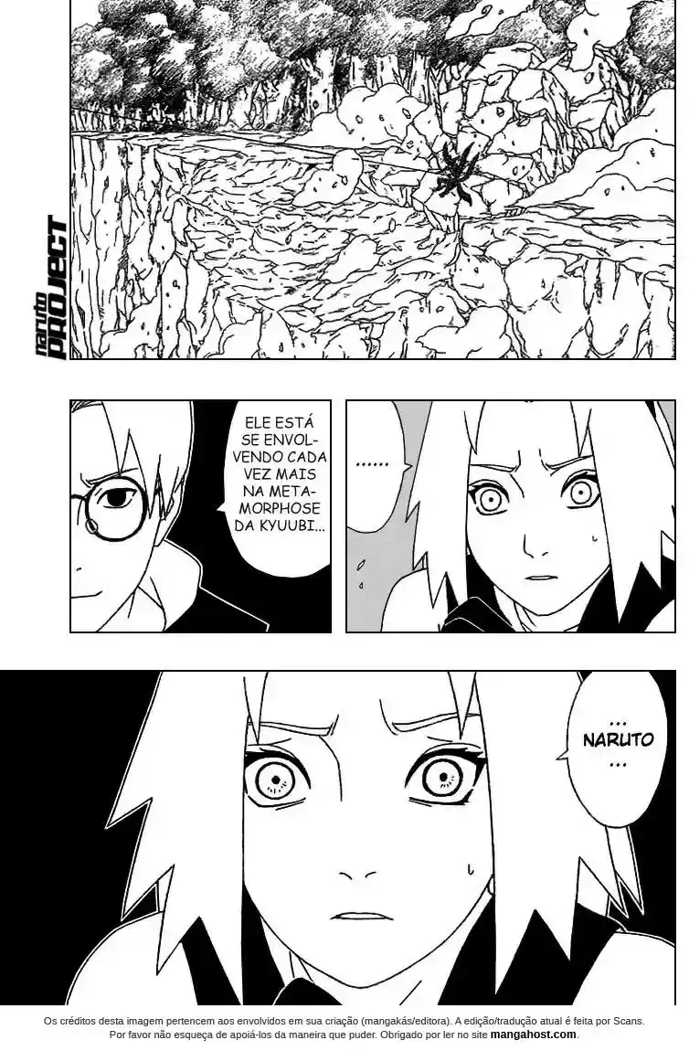 Read Naruto PT Manga Online