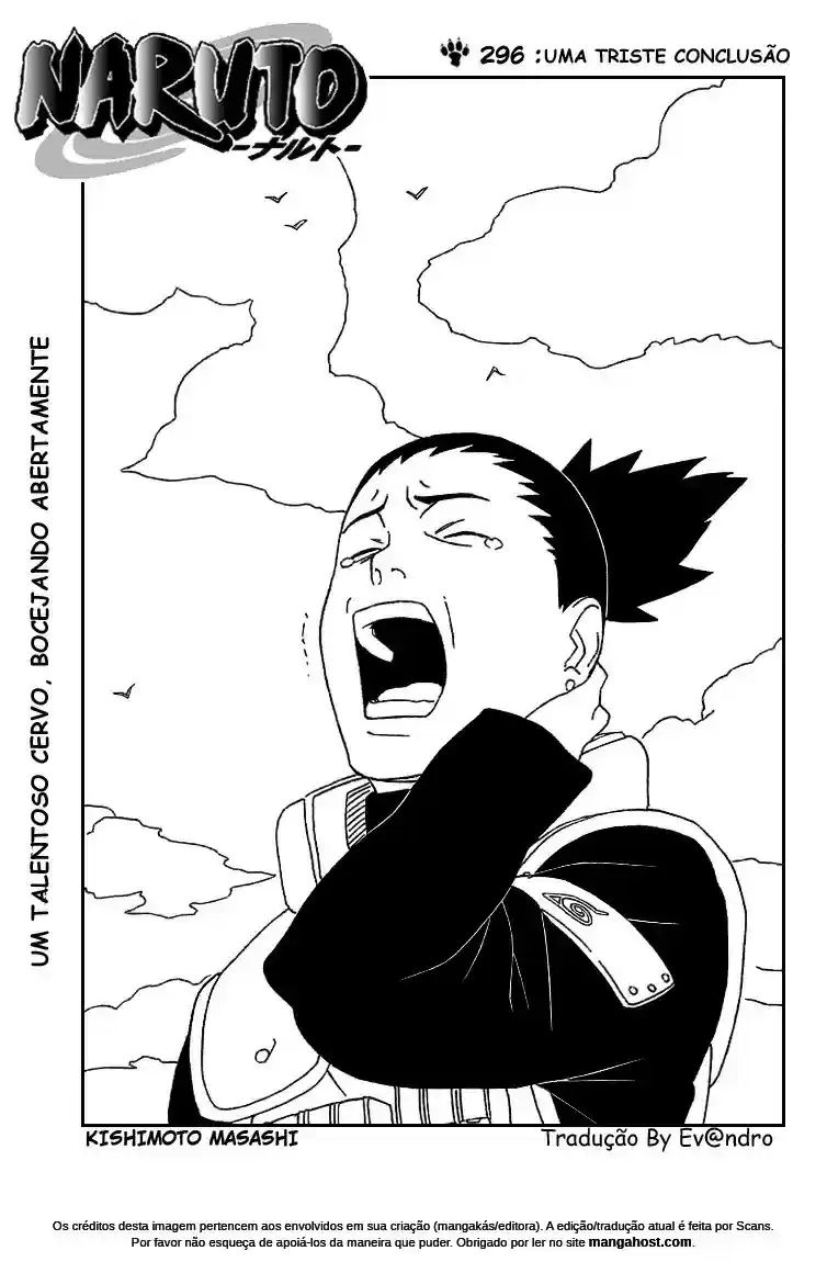 Read Naruto PT Manga Online