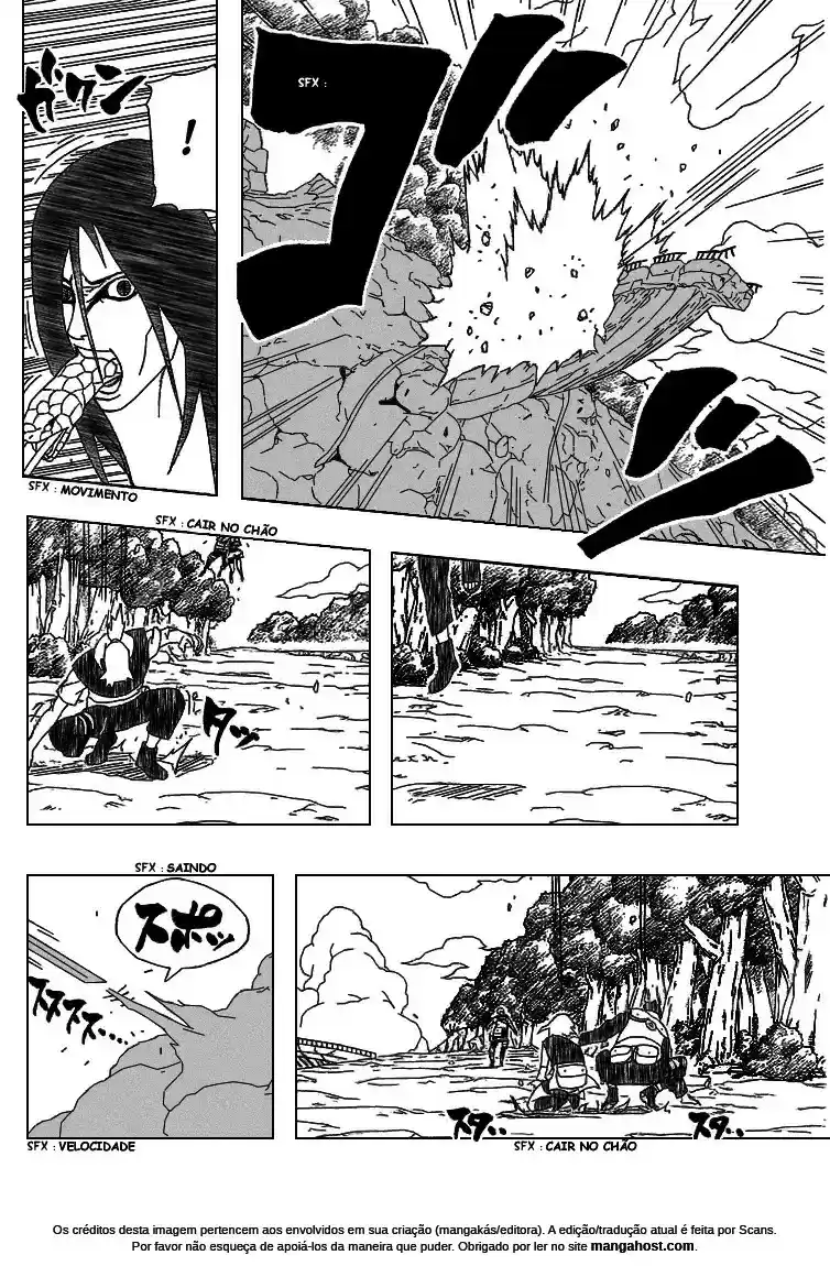 Read Naruto PT Manga Online