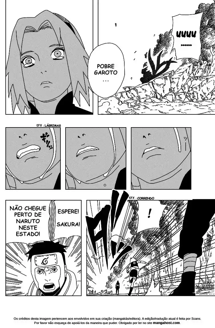 Read Naruto PT Manga Online