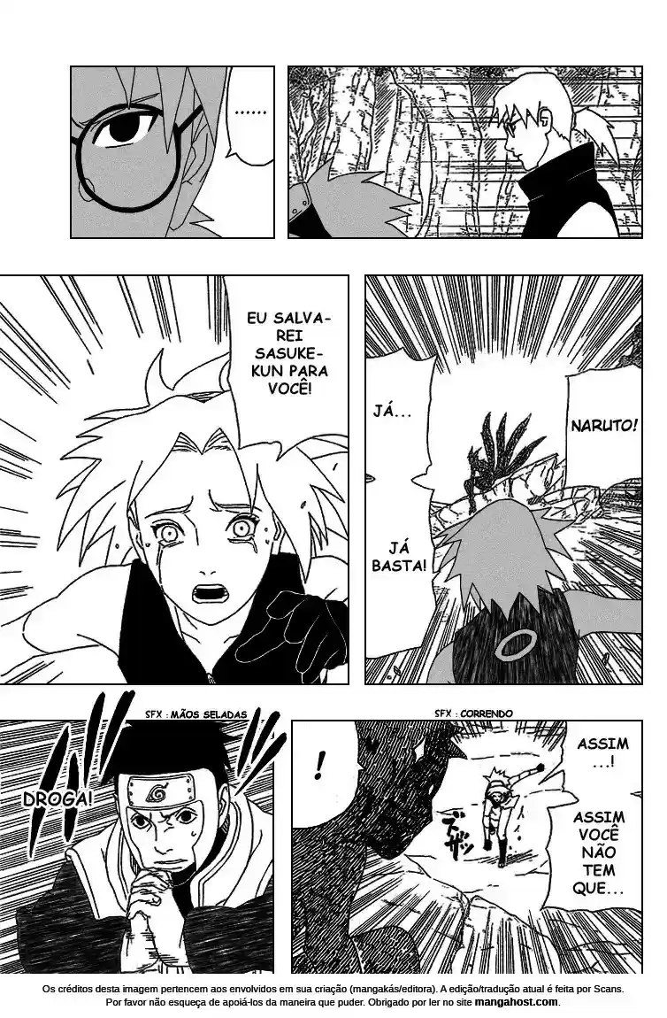 Read Naruto PT Manga Online