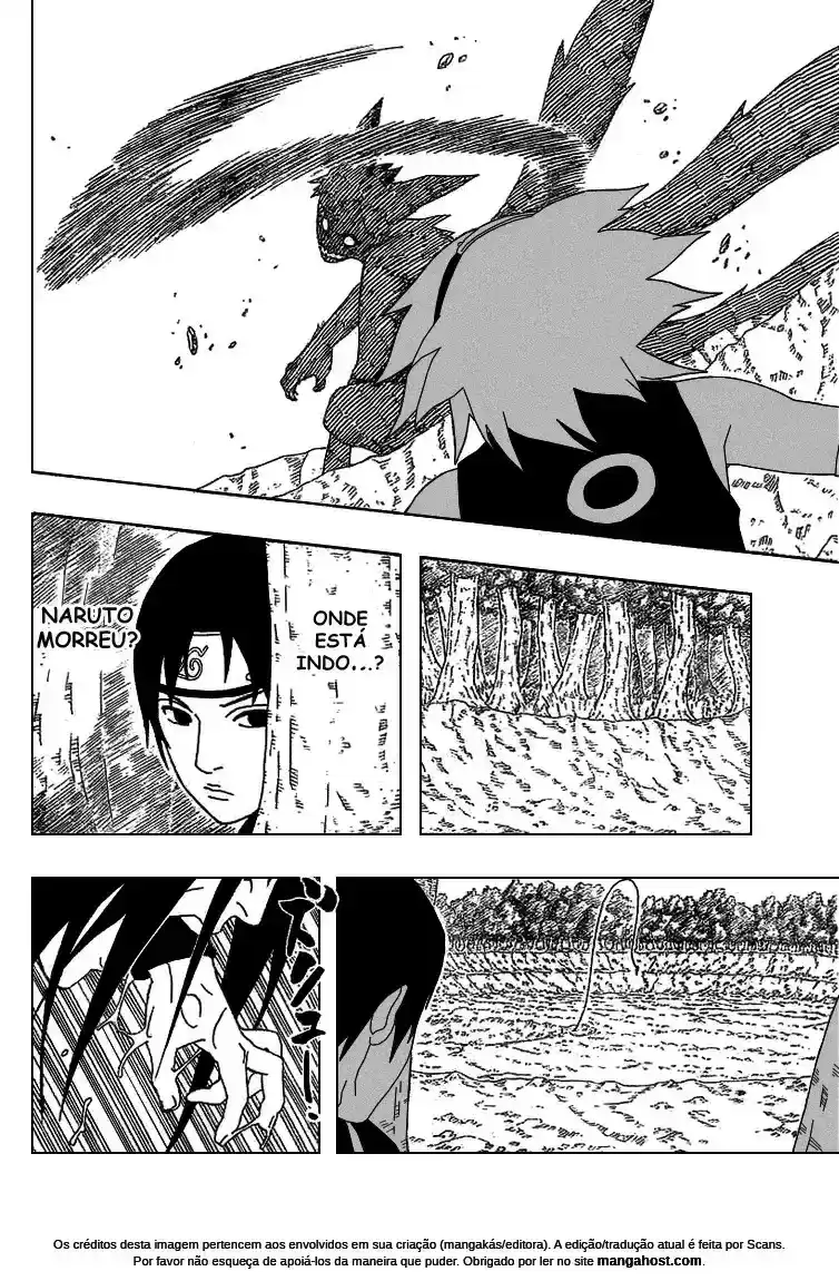 Read Naruto PT Manga Online