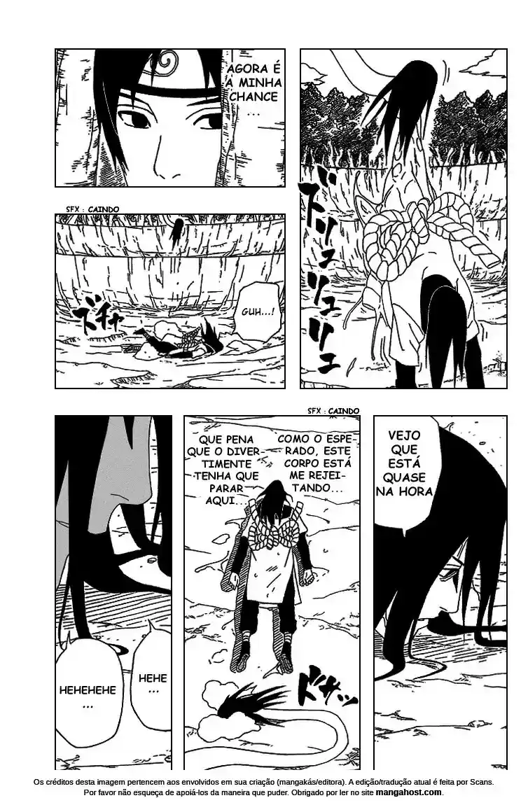 Read Naruto PT Manga Online