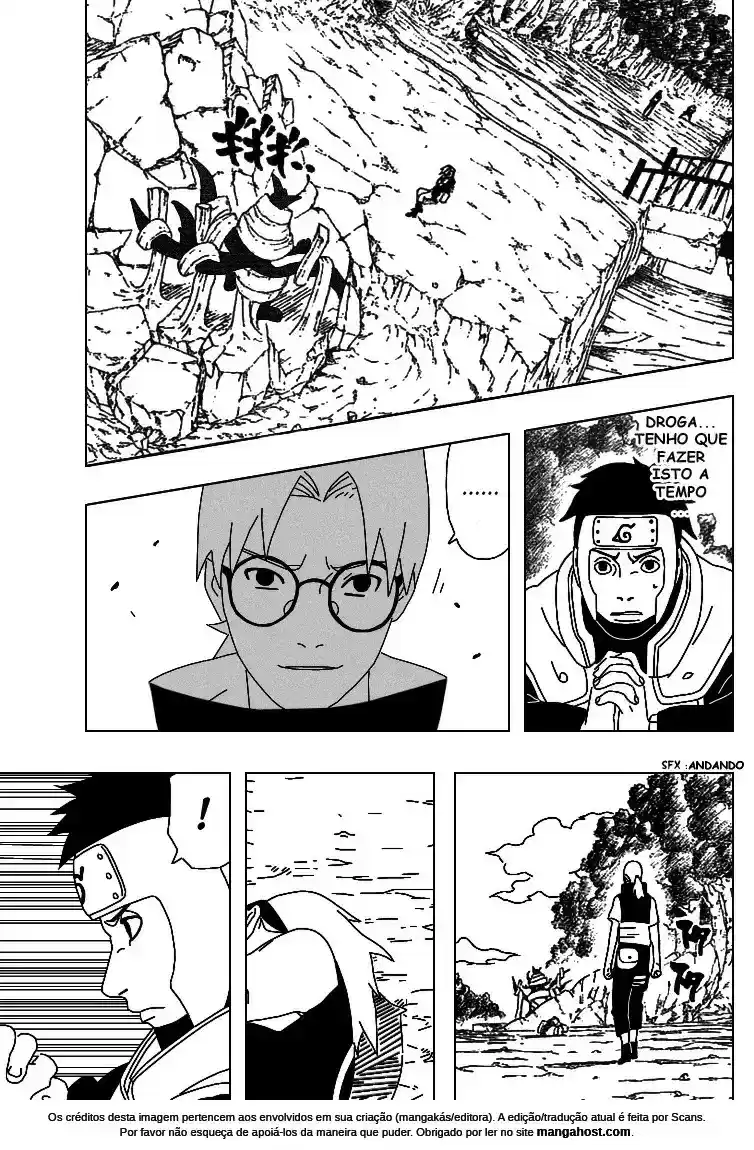 Read Naruto PT Manga Online