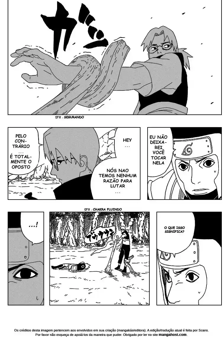 Read Naruto PT Manga Online
