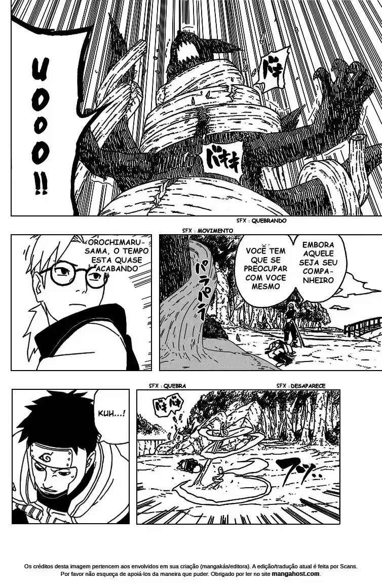 Read Naruto PT Manga Online