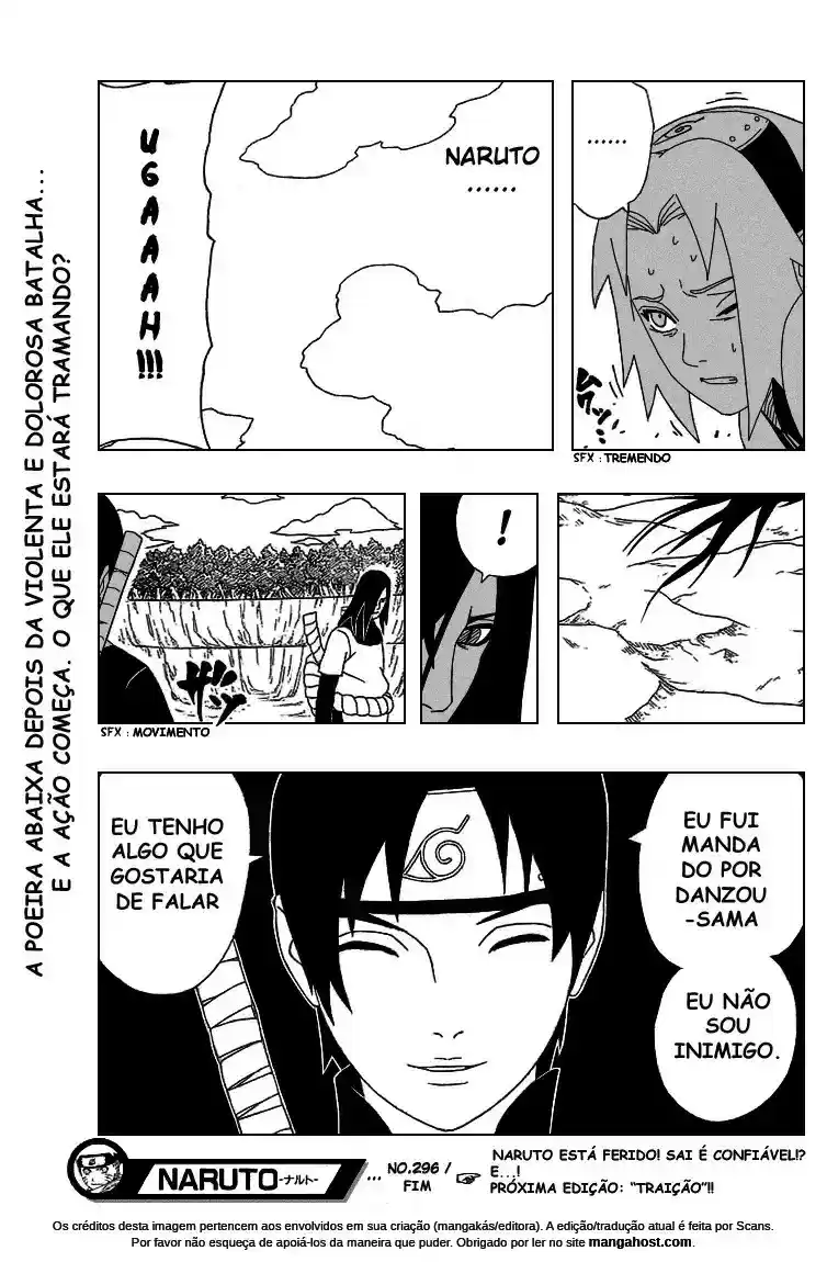 Read Naruto PT Manga Online