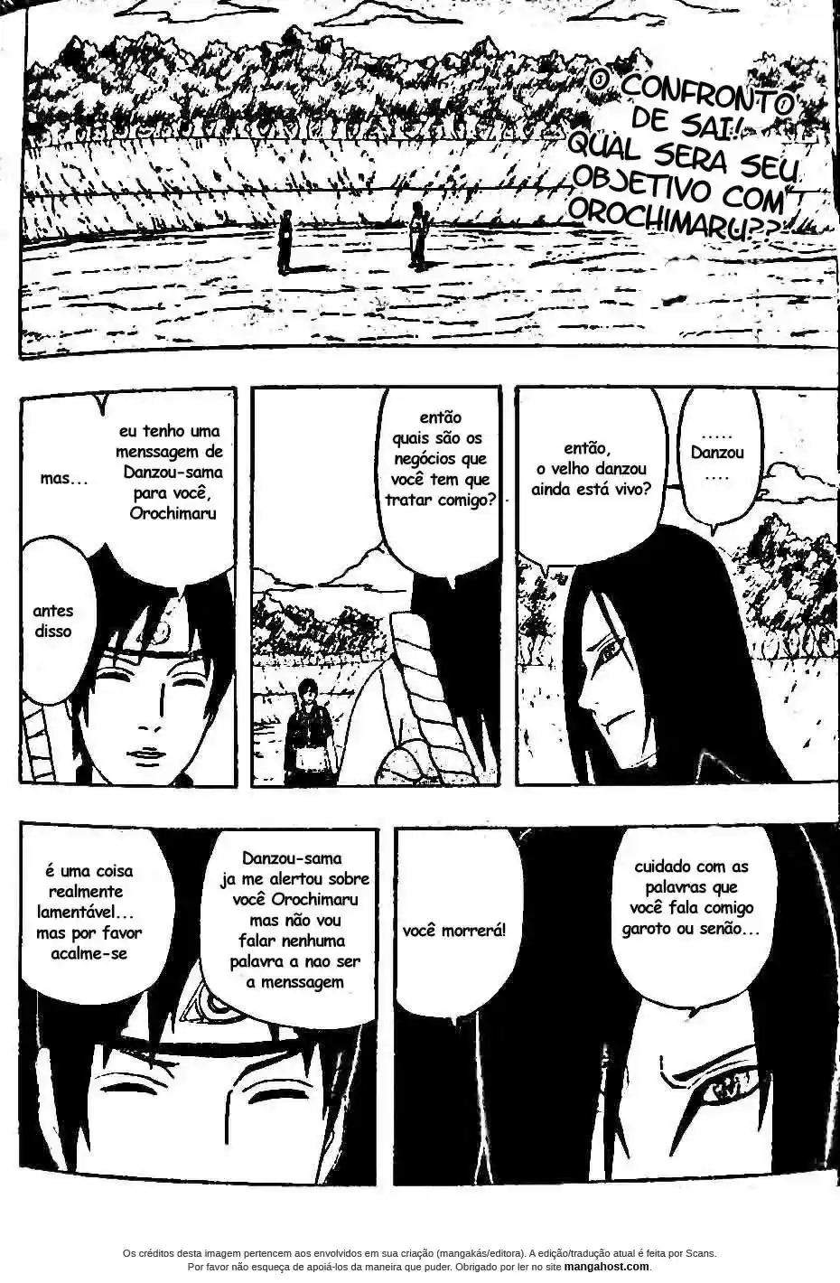 Read Naruto PT Manga Online