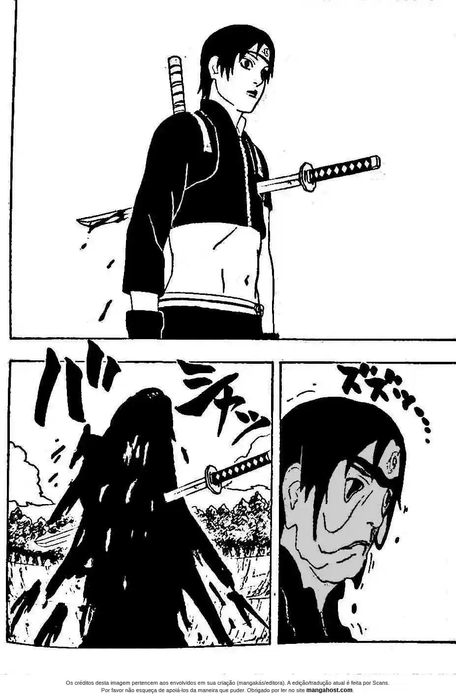 Read Naruto PT Manga Online
