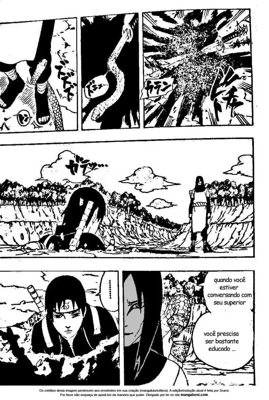 Read Naruto PT Manga Online
