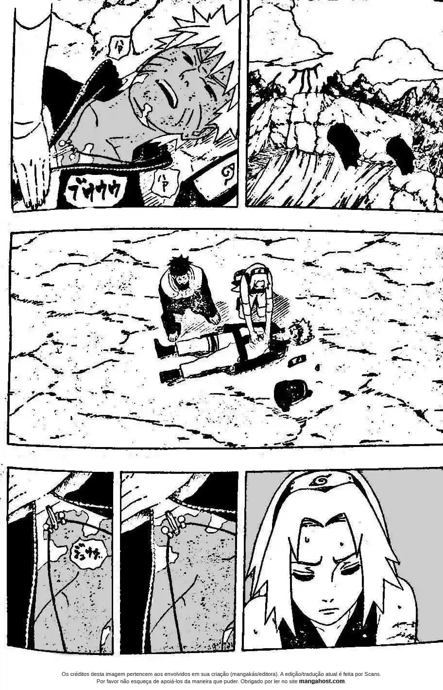 Read Naruto PT Manga Online