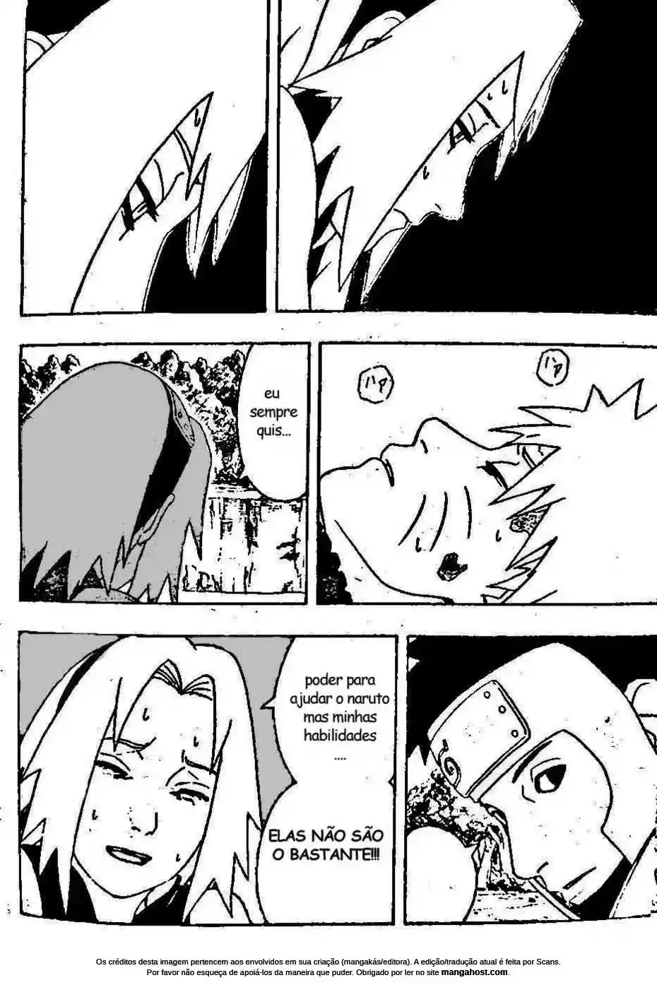 Read Naruto PT Manga Online