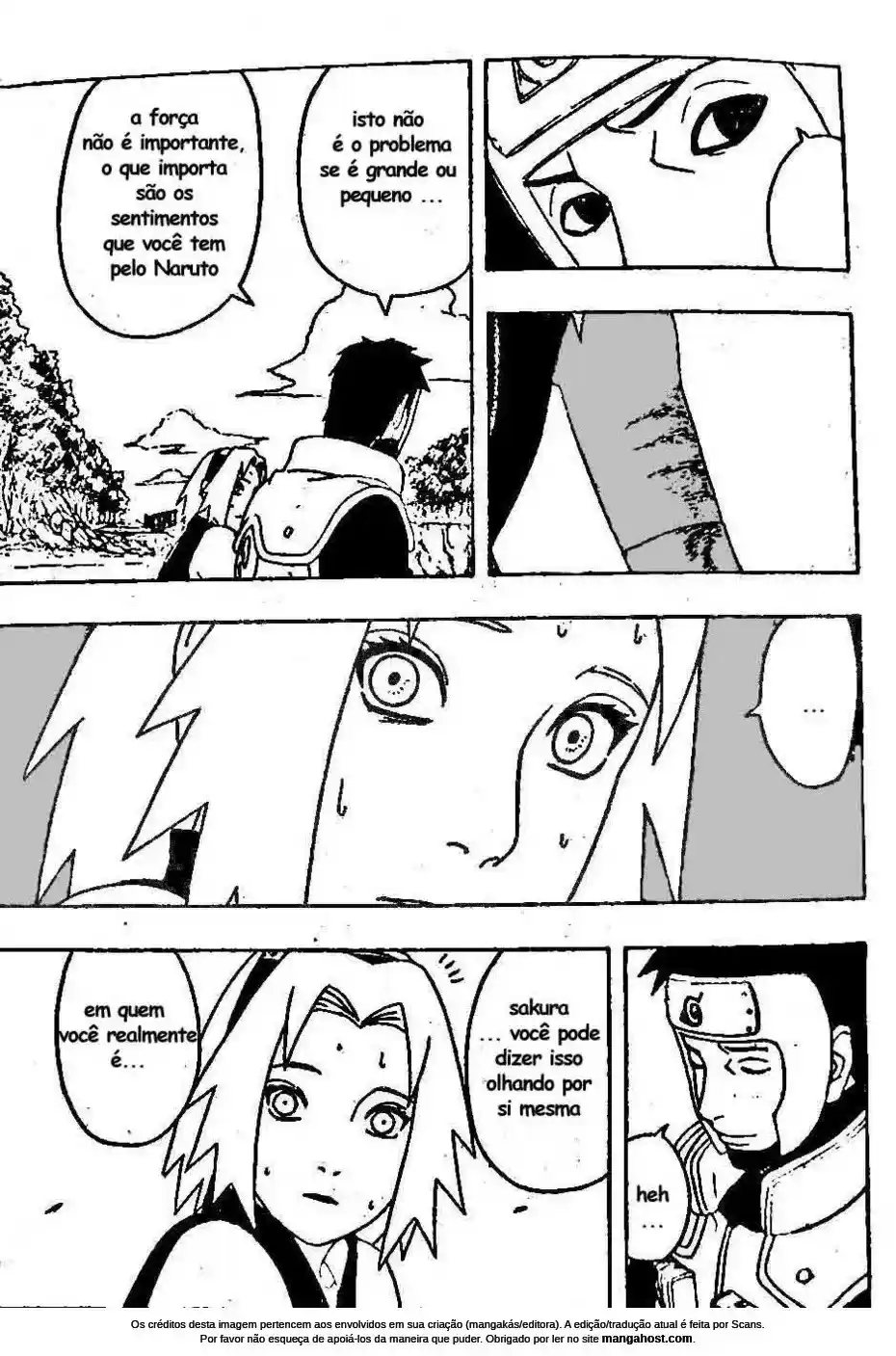 Read Naruto PT Manga Online