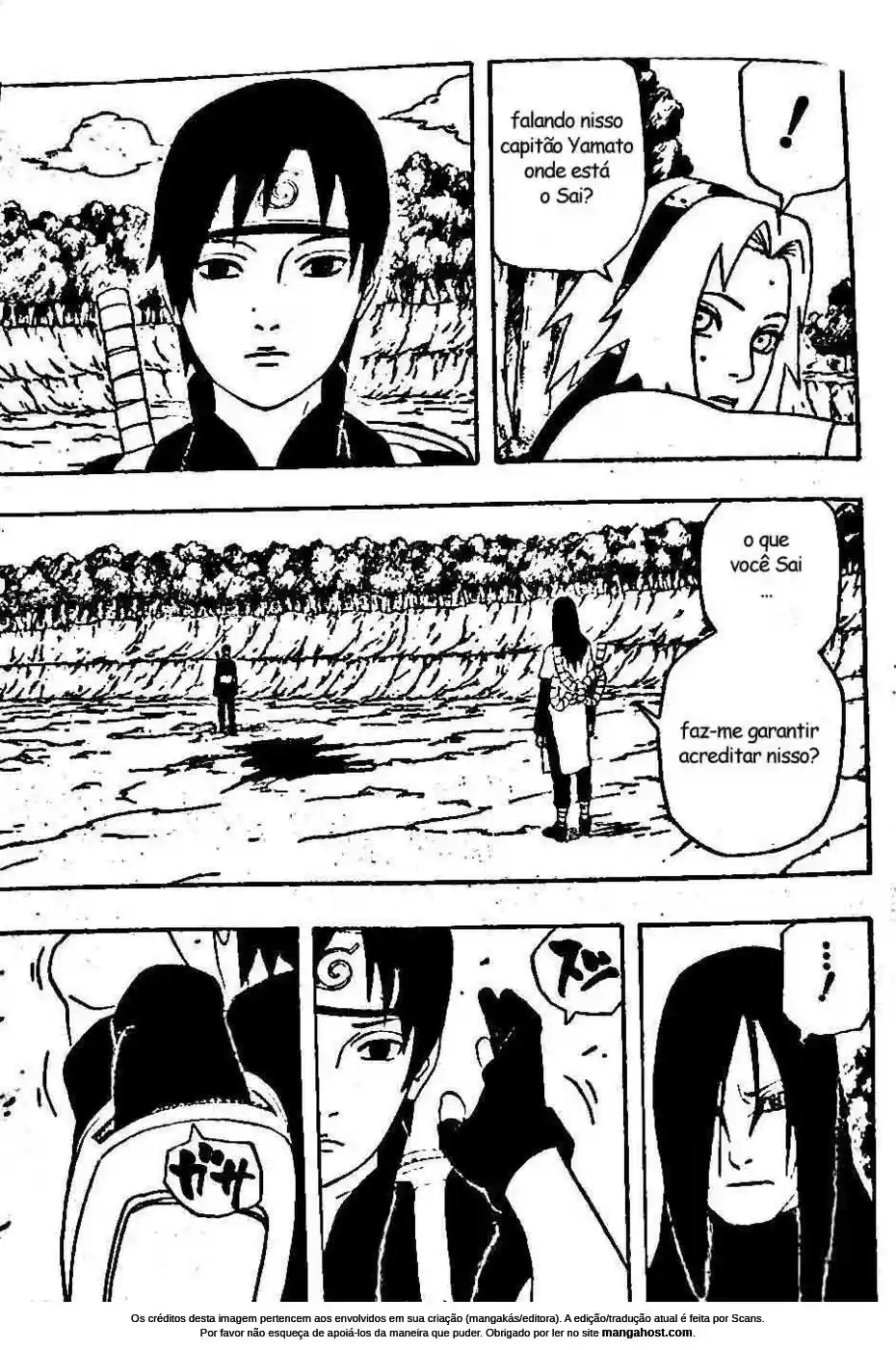 Read Naruto PT Manga Online