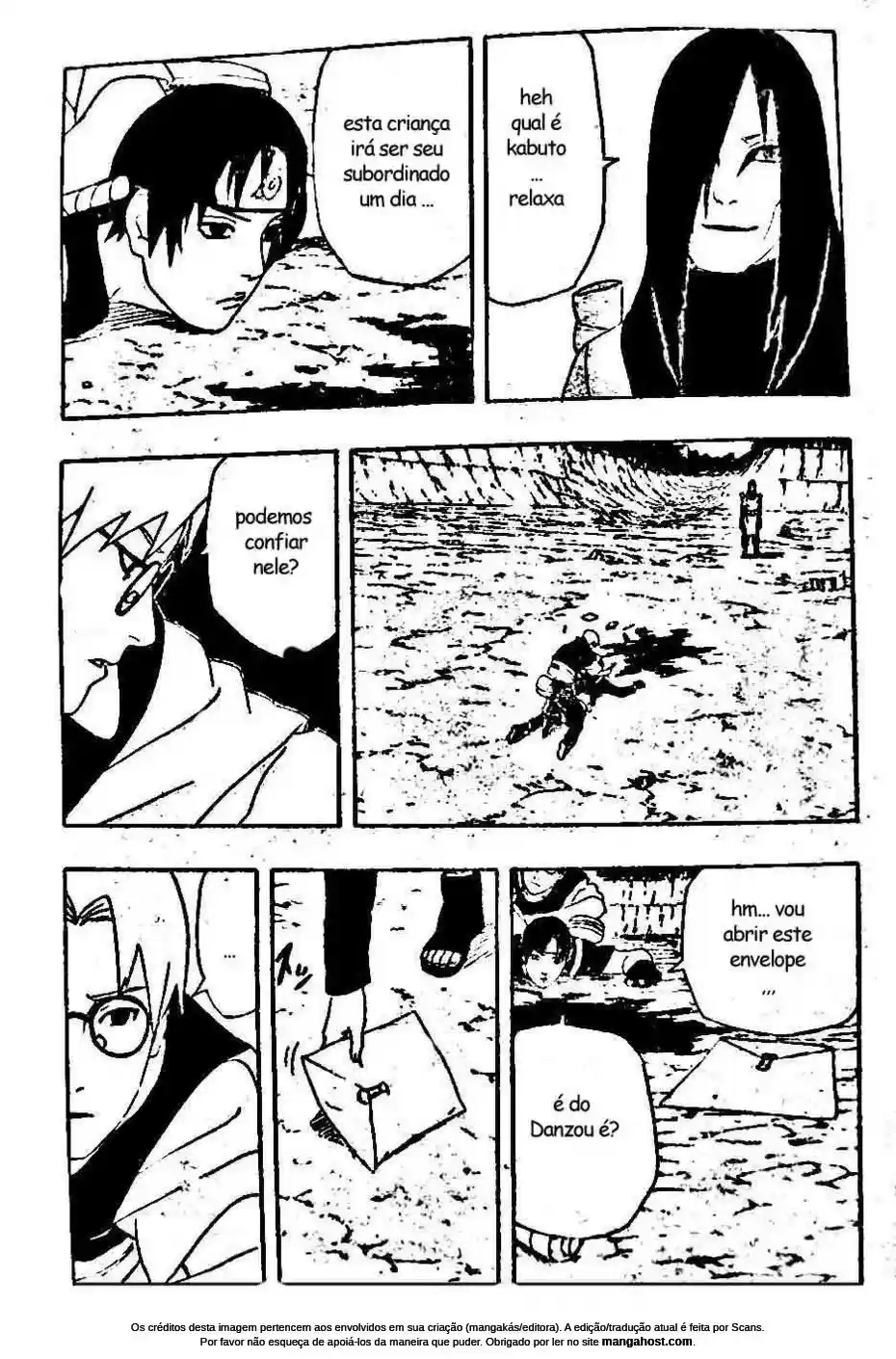 Read Naruto PT Manga Online
