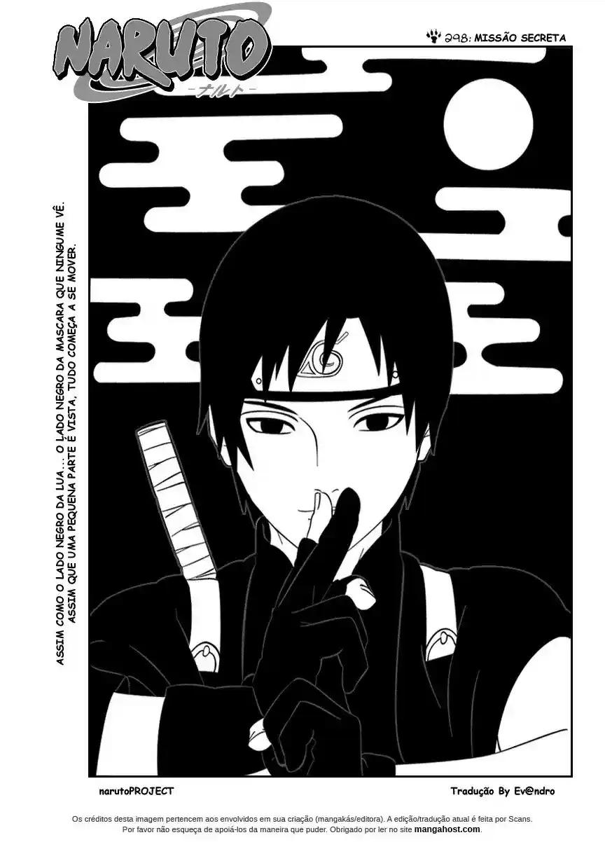 Read Naruto PT Manga Online