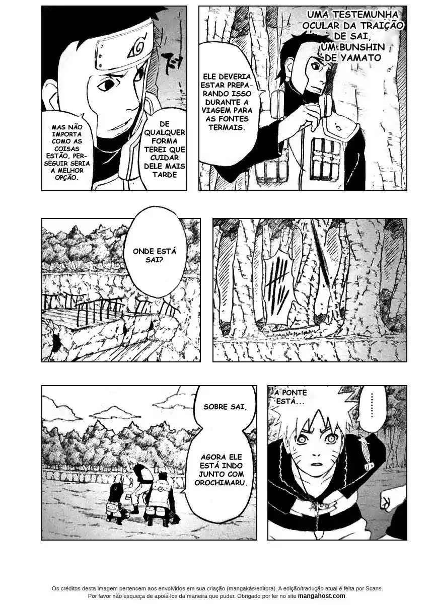 Read Naruto PT Manga Online
